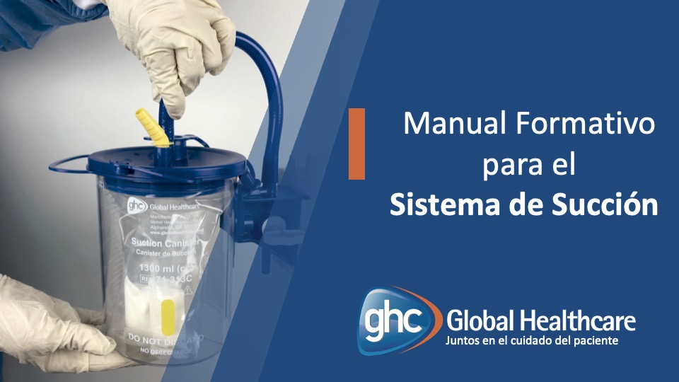 Manual Formativo para el Sistema de Succión GHC