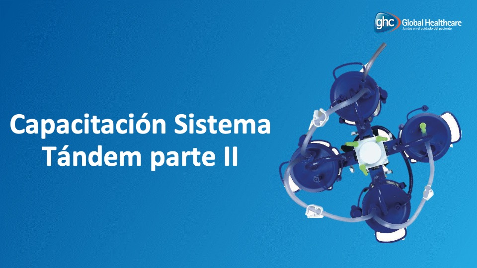 Capacitacion sistema tandem parte II