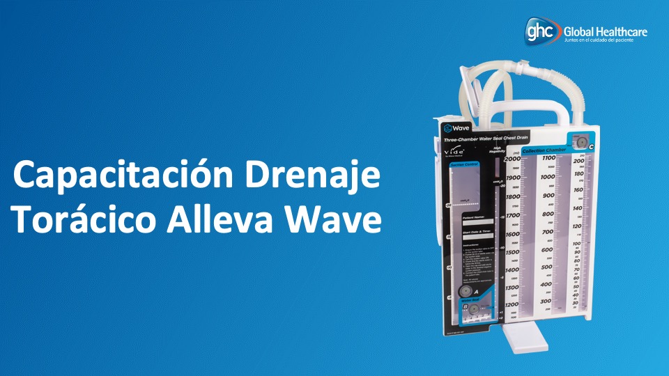 Capacitacion Drenaje Toracico II