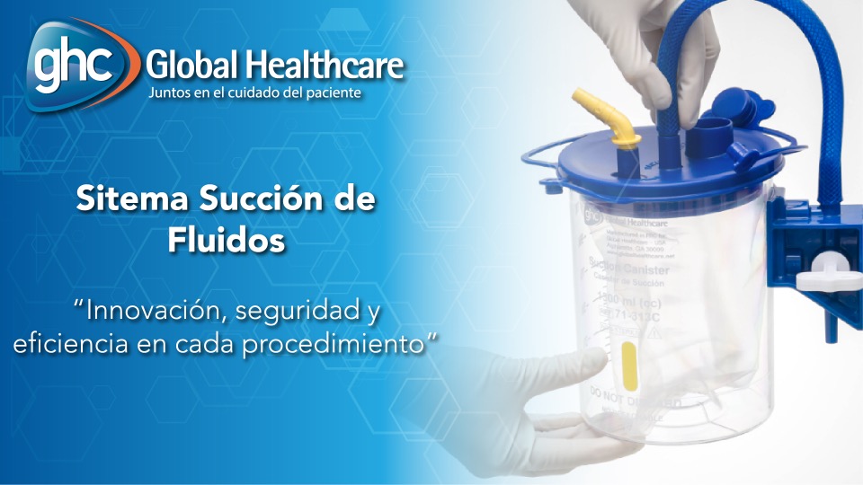 Sistema de succión